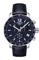 Orologio Tissot Uomo Quickster in Acciaio T0954171604700 - T0954171604700